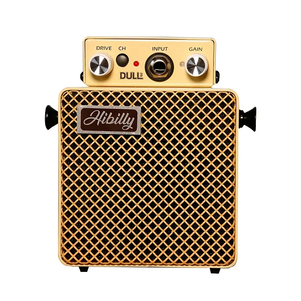 Комбоусилитель Hibilly Dull3 Pocket Mini Amp (Cream)
