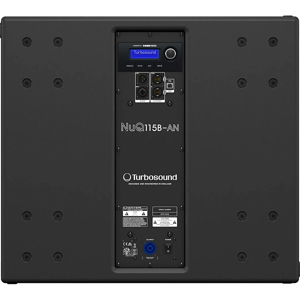 Сабвуфер Turbosound NuQ115B-AN