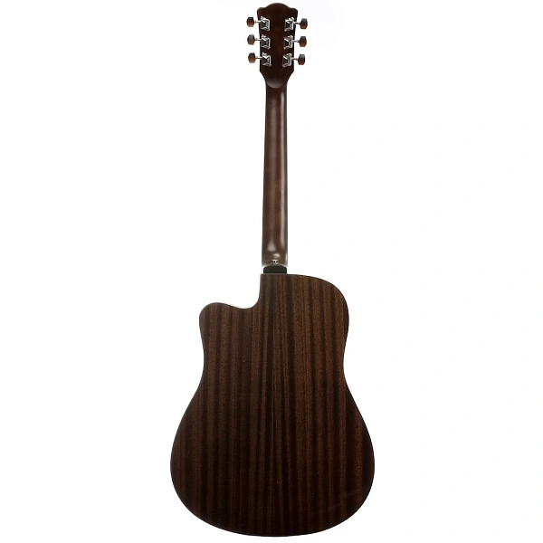 Акустическая гитара Rockdale Aurora D1 C BK