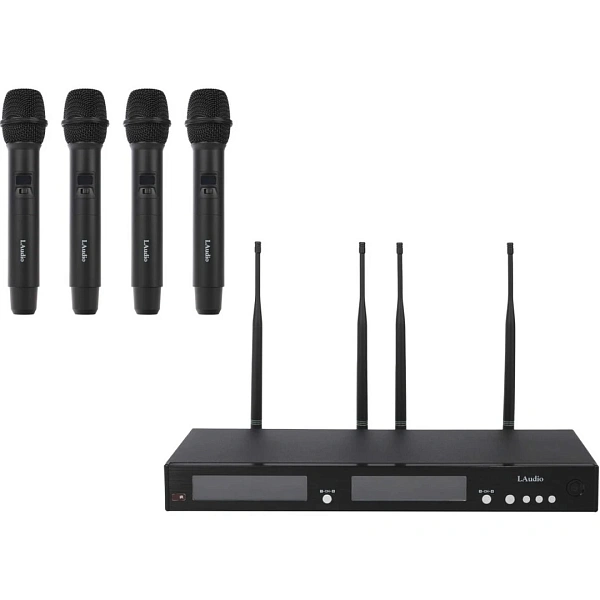 Радиосистема LAudio RWS-4HD