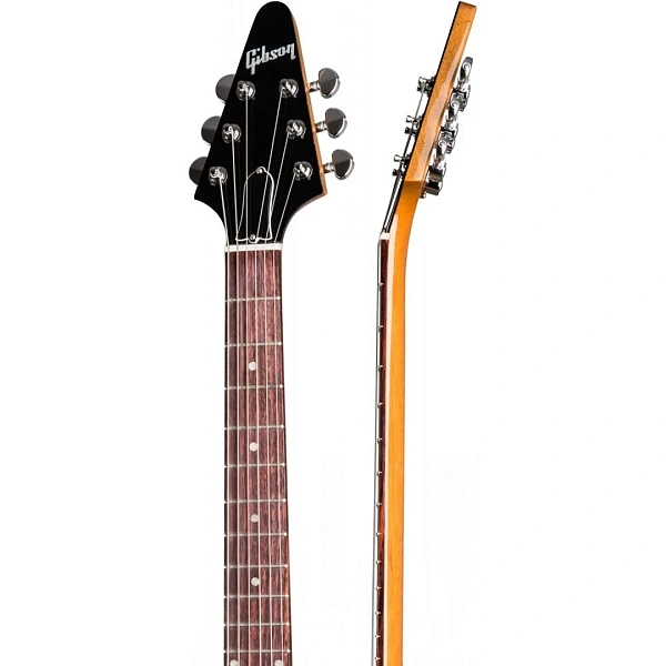 Электрогитара Gibson Flying V 2019 Antique Natural