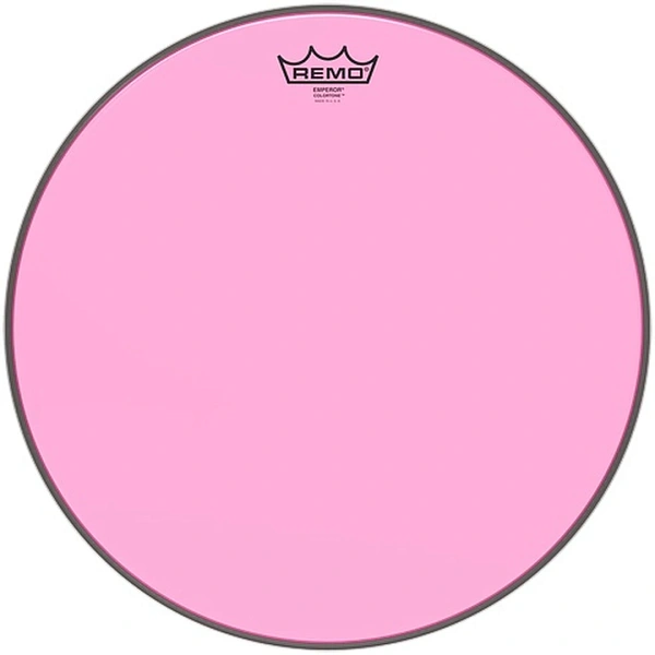 Пластик Remo Emperor Colortone Pink Drumhead 16" BE-0316-CT-PK