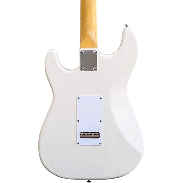 Электрогитара G&amp;L Tribute Comanche Olympic White Jatoba