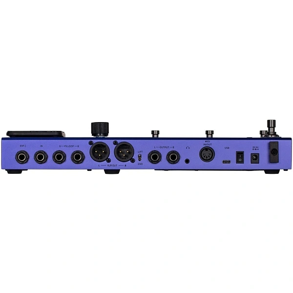 Процессор эффектов Mooer GE200 Pro Li