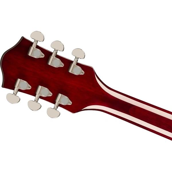 Полуакустическая гитара Gretsch G2622 Streamliner CB DC Cadillac Green