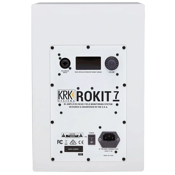 Студийный монитор KRK RP7G4WN