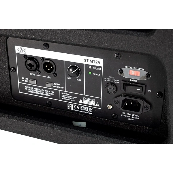 Активный монитор SVS Audiotechnik ST-M12A