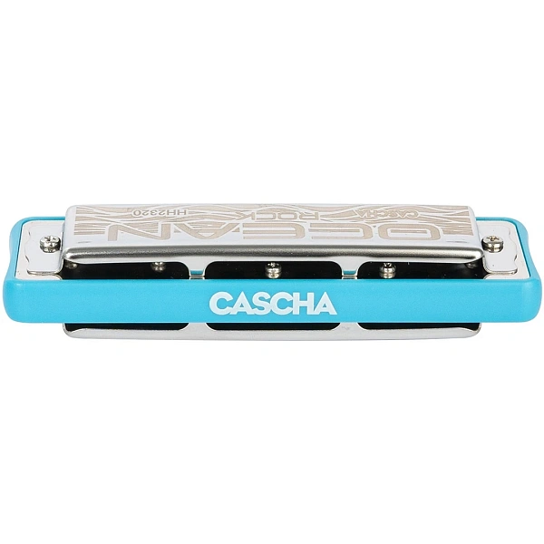 Губная гармошка Cascha HH 2322 Ocean Rock Blues E
