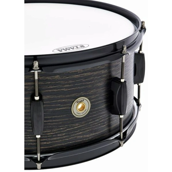 Малый барабан Tama Woodworks WP1465BK-BOW 14x6.5