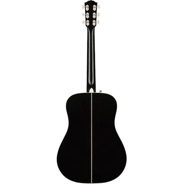 Электроакустическая гитара Fender FSR Paramount PM-1E EB Black