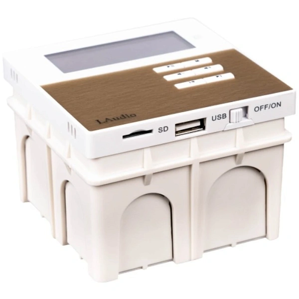 Усилитель LAudio LAMX210BK