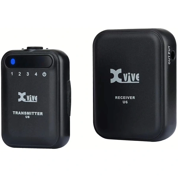 Радиосистема Xvive U6