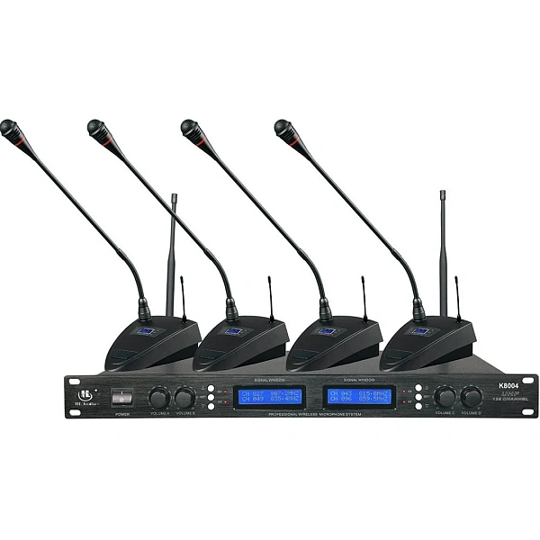 Радиосистема HL Audio K-8004
