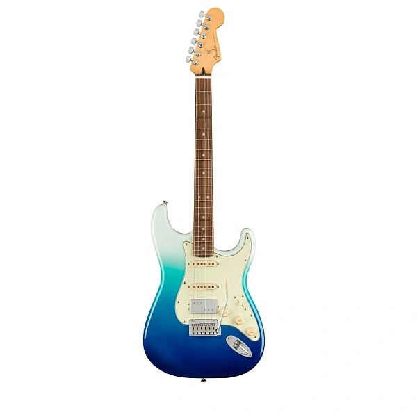 Электрогитара Fender Player Plus Stratocaster HSS PF Belair Blue