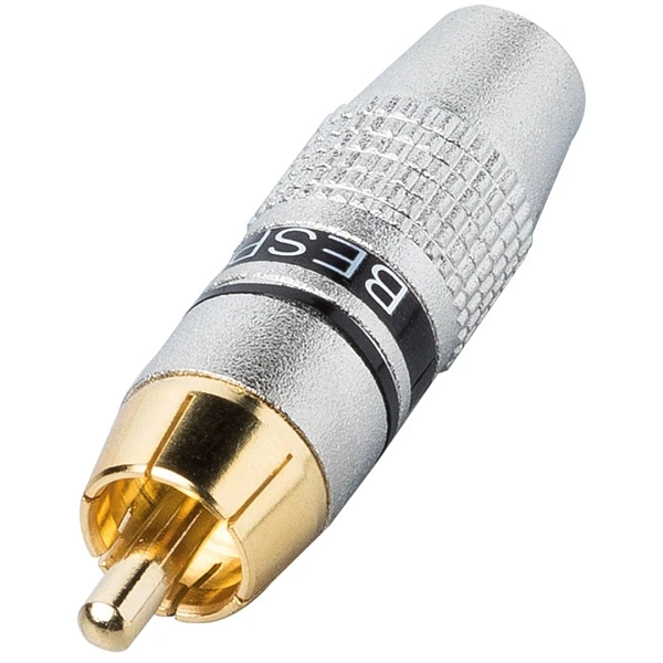 Разъём RCA Bespeco MMRCA
