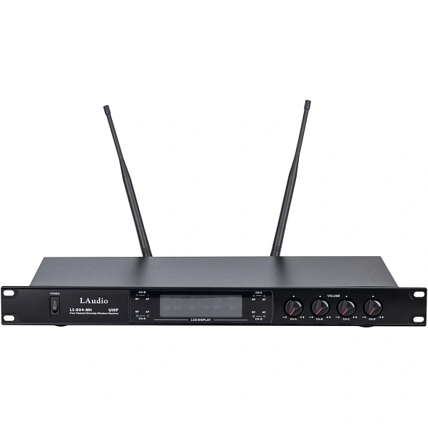 Радиосистема LAudio LS-804-MH