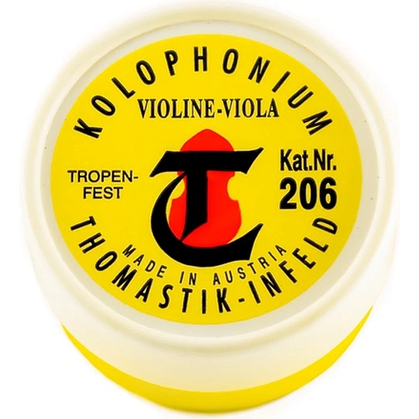 Канифоль Thomastik Tropical 206
