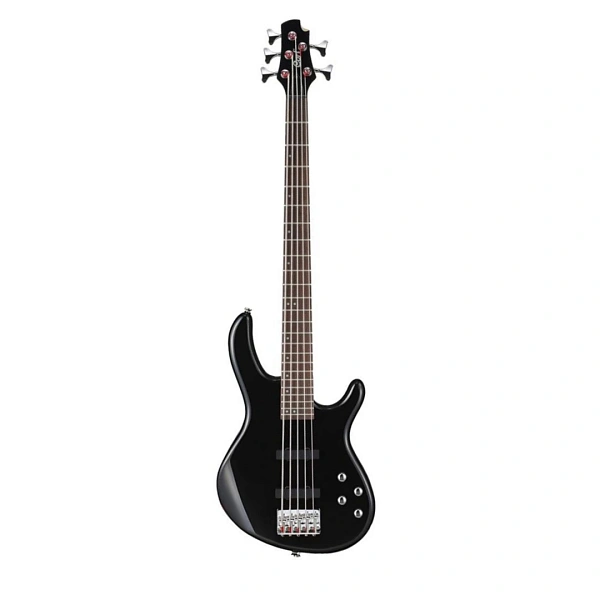 Бас-гитара Cort Action Bass V Plus BK