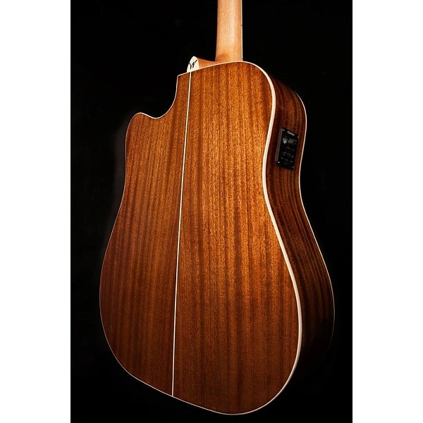 Электроакустическая гитара Washburn WD10SCE