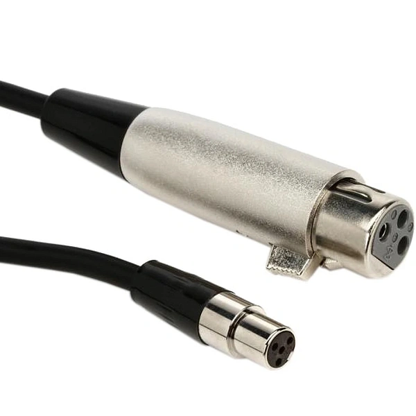 Микрофонный кабель для поясных передатчиков Shure WA310