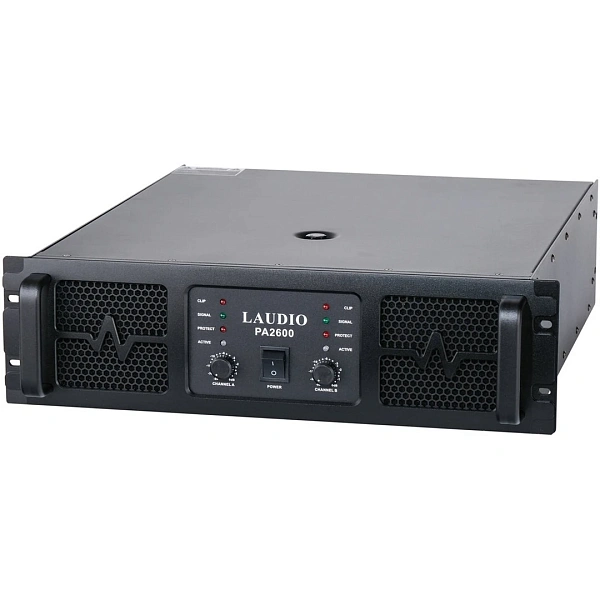 Усилитель LAudio PA2600