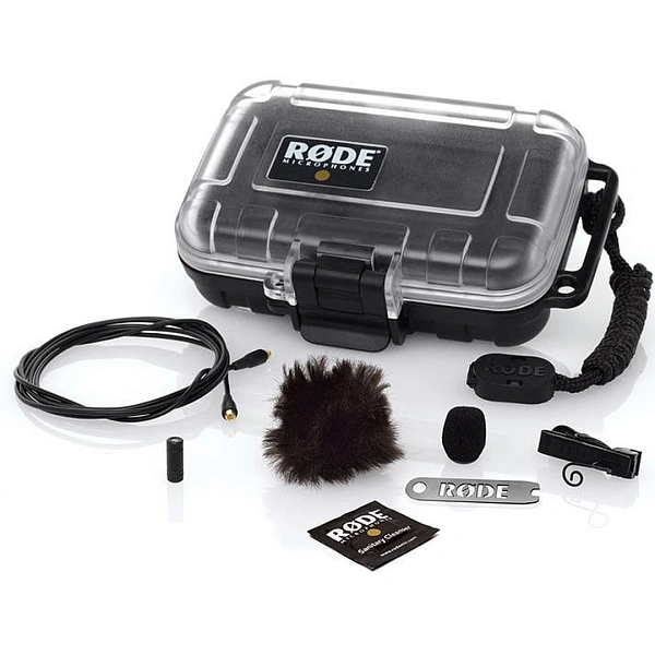 Петличный микрофон Rode Lavalier