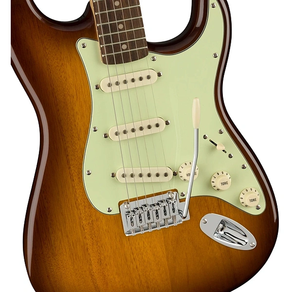 Электрогитара Fender Squier Affinity Stratocaster LRL Honey Burst