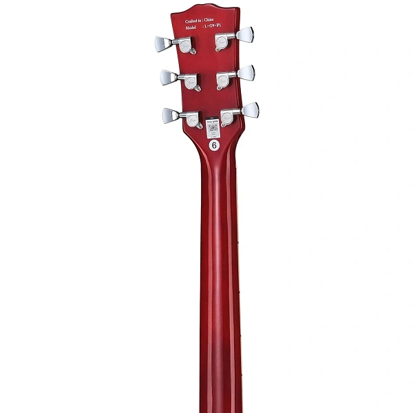 Электрогитара Smiger L-G9-P1-CS