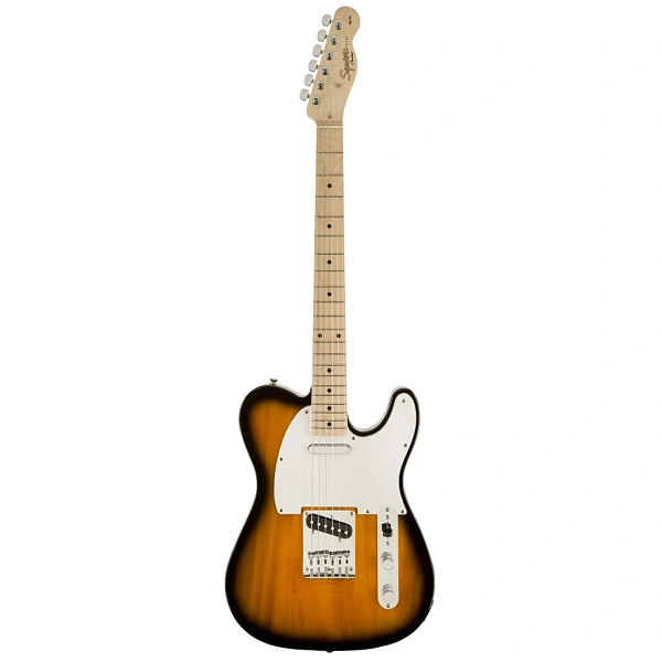 Электрогитара Fender Squier Affinity Telecaster MN 2-Color Sunburst
