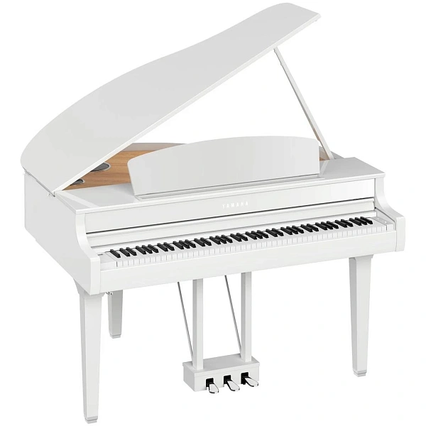 Цифровой рояль Yamaha Clavinova CLP-795GP Polished White