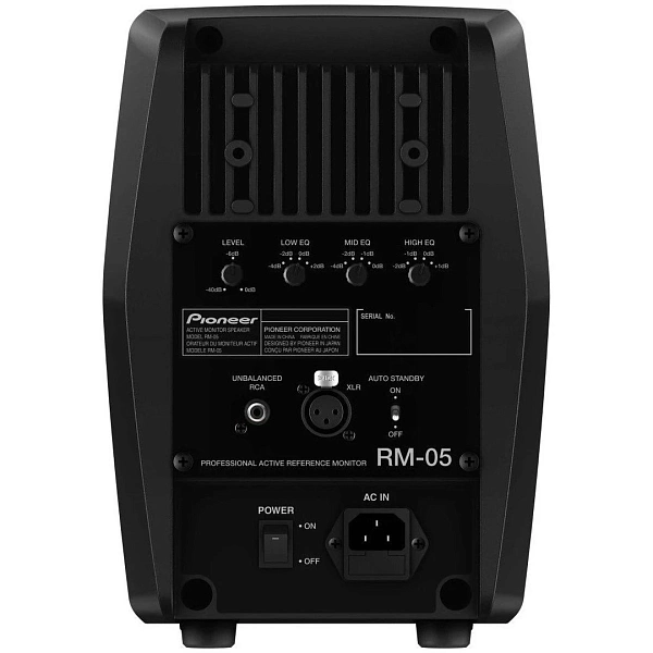 Студийный монитор Pioneer RM-05