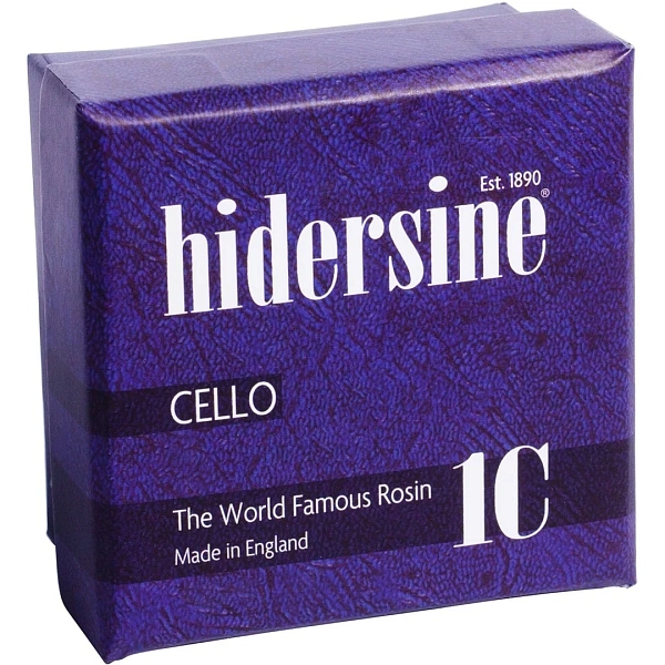 Канифоль Hidersine 1CM Cello Rosin