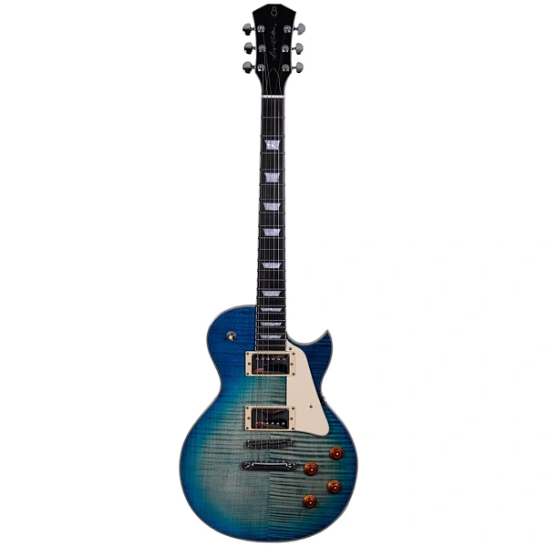 Электрогитара Sire Larry Carlton L7 Transparent Blue