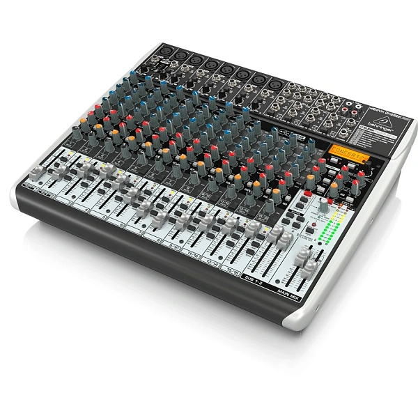 Микшерный пульт Behringer QX2222USB