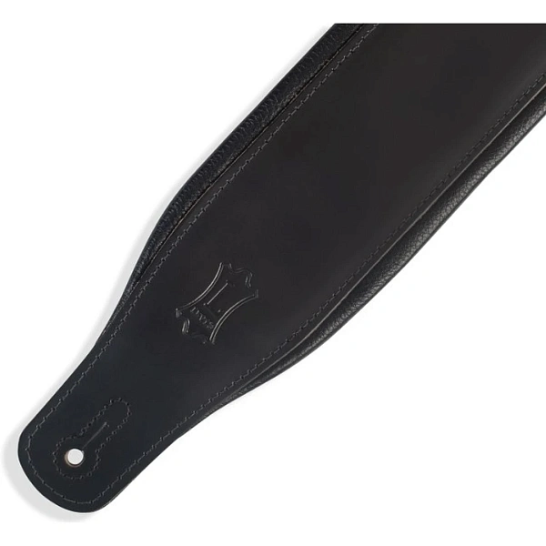 Ремень для гитары Levy's M26PD-BLK