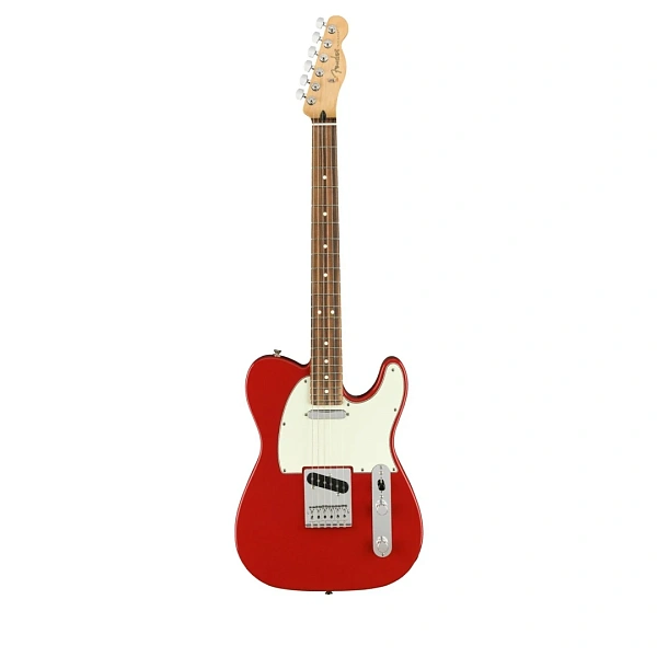 Электрогитара Fender Player Telecaster PF Sonic Red