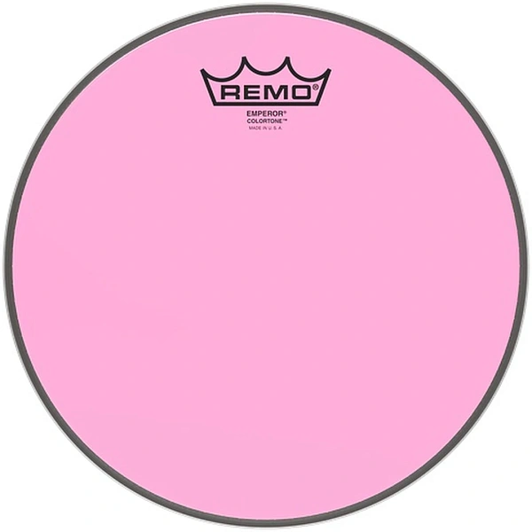 Пластик Remo Emperor Colortone Pink Drumhead 10" BE-0310-CT-PK