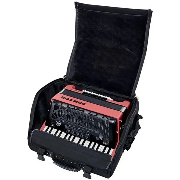 Аккордеон Hohner Bravo myColor III 72 Sunrise