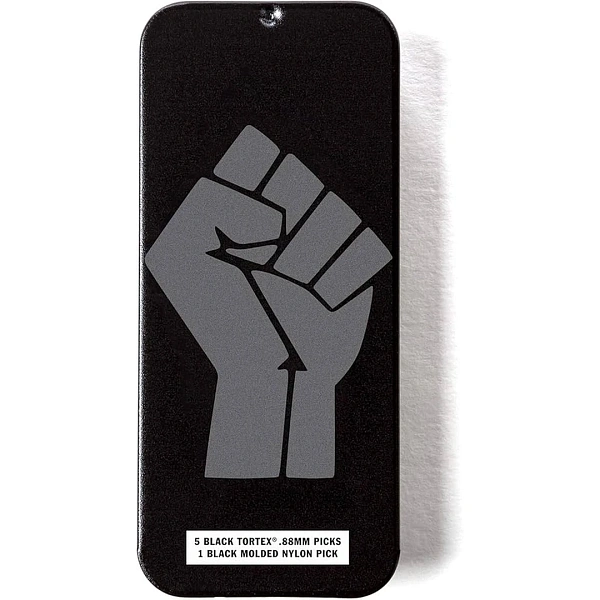 Набор медиаторов Dunlop BLMT03 Black Lives Matter .88