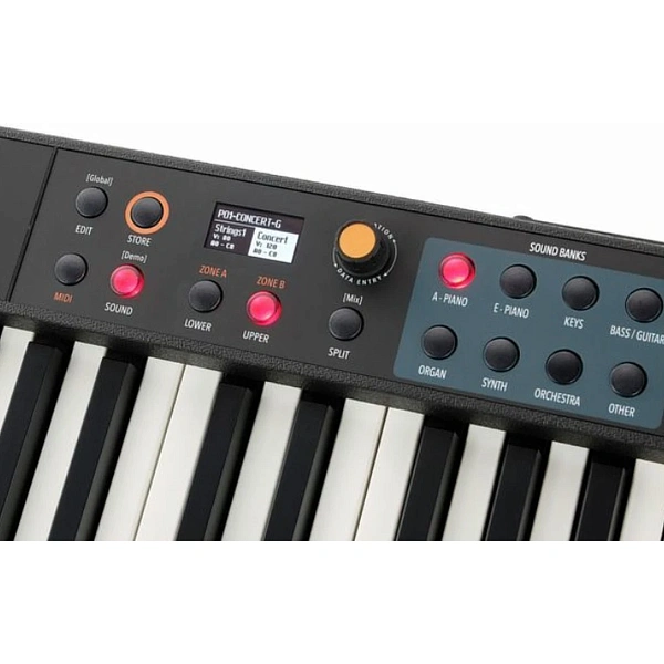 Цифровое пианино Studiologic Numa Compact 2x