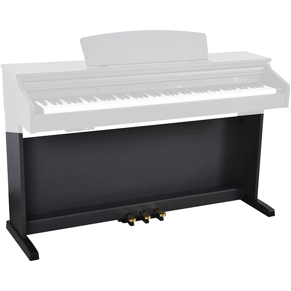 Стойка для цифрового пианино Artesia DP-3 Rosewood Satin