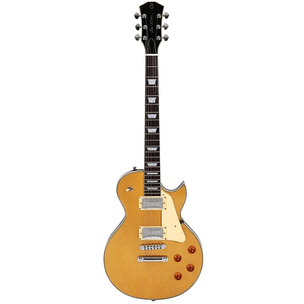 Электрогитара Sire Larry Carlton L7 Gold Top
