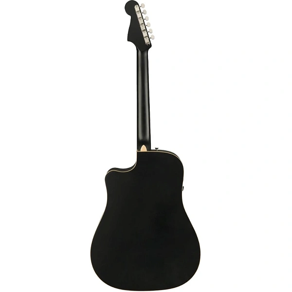 Электроакустическая гитара Fender Redondo Special PF Matte Black