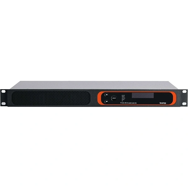 Сигнальный процессор Biamp TesiraFORTE AVB VT4