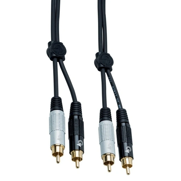 Кабель Bespeco EA2R500