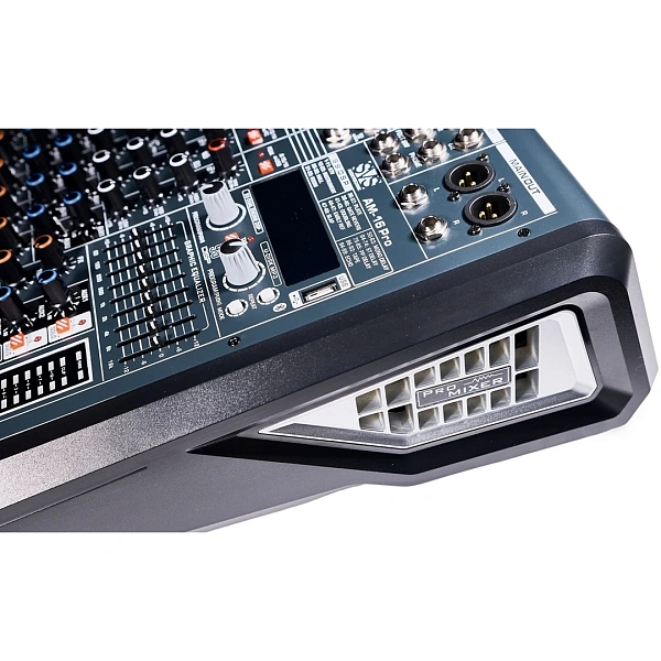 Микшерный пульт SVS Audiotechnik AM-16 PRO