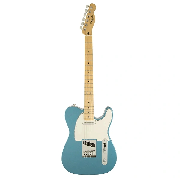 Электрогитара Fender Standard Telecaster LPB