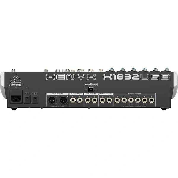 Микшерный пульт Behringer X1832USB