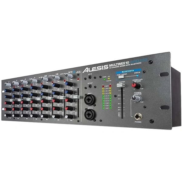 Микшерный пульт Alesis MultiMix 10 Wireless