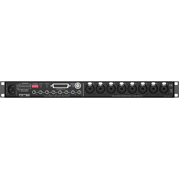 Предусилитель для микрофона RME OCTAMIC II